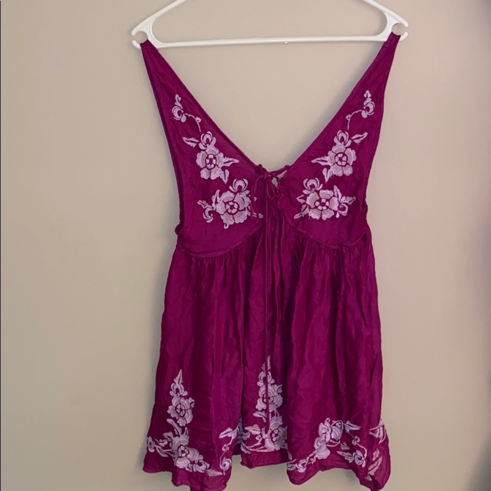 Free People Sun Dress - Picture 1 of 3